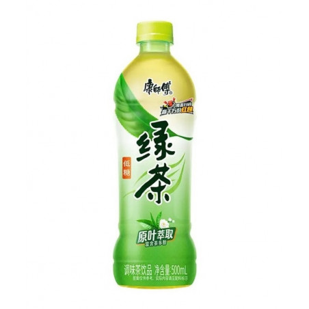 康师傅绿茶 15/500ml