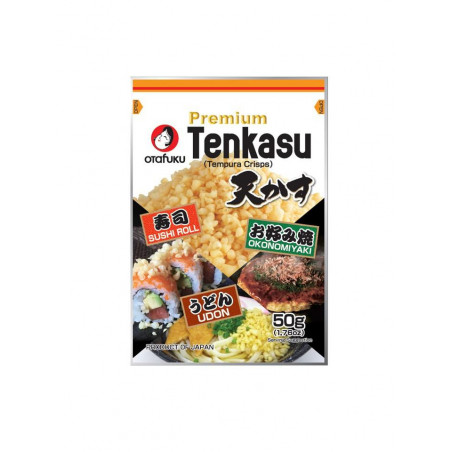 Tenkasu Premium Tempura Flakes 20/50g OTAFUKU