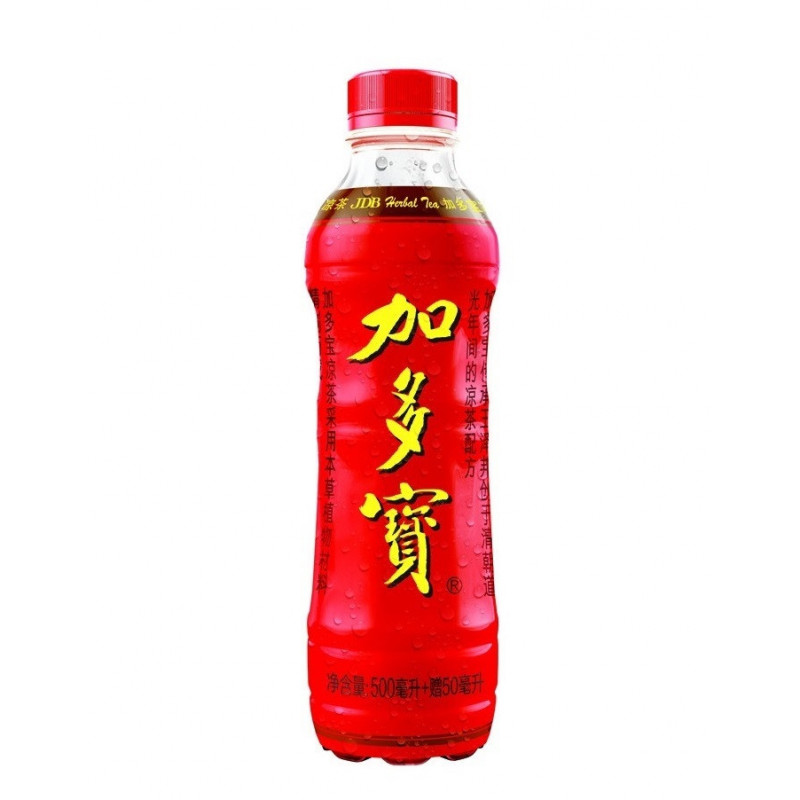 加多宝瓶凉茶 15/500ML