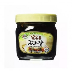 Salsa de pasta de frijoles Negros jajjang Assi 15/500g