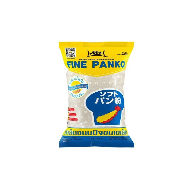 Panko Fino 12/200g LOBO