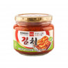 kimchi (repollo fermentada) coreano  12/410g Wang