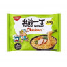 Noodles instantaneos sabor a Pollo 30/100g NISSIN