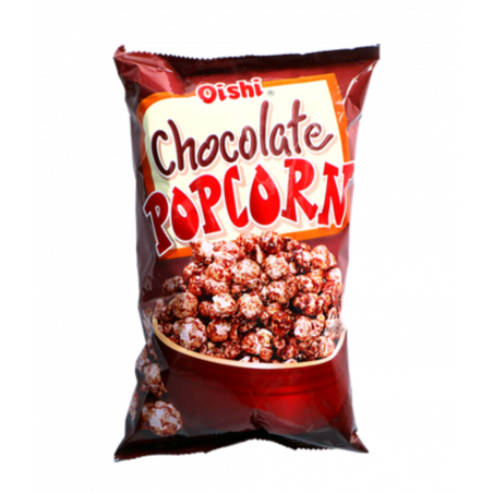 Palomitas sabor a chocolate  50/60g OISHI