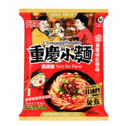 Fideos Inst. Sichuang sabor Picante 20/100g - Akuan