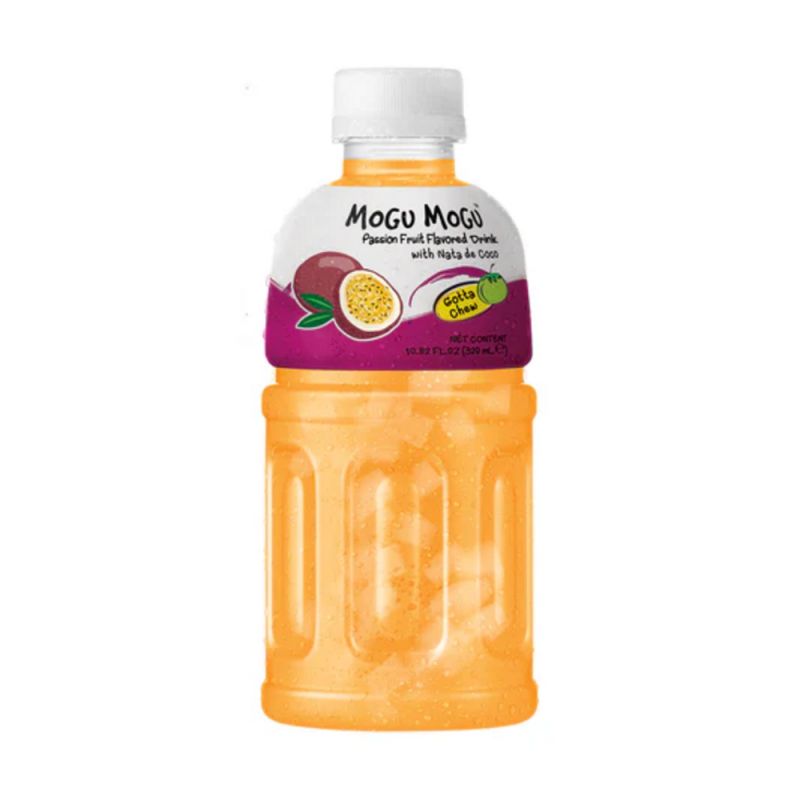 Bebida de coco sabor Maracuya 24/320ml - MoguMogu