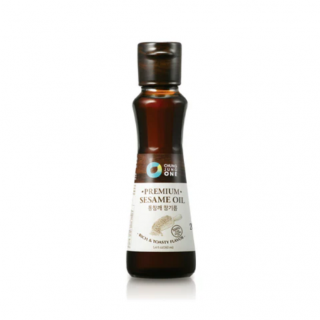 Aceite de sesamo premiun 20/160ml - OFOOD