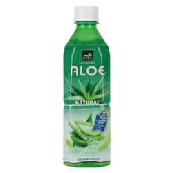 Bebida de Aloe vera sabor original 20/500ml - Tropical