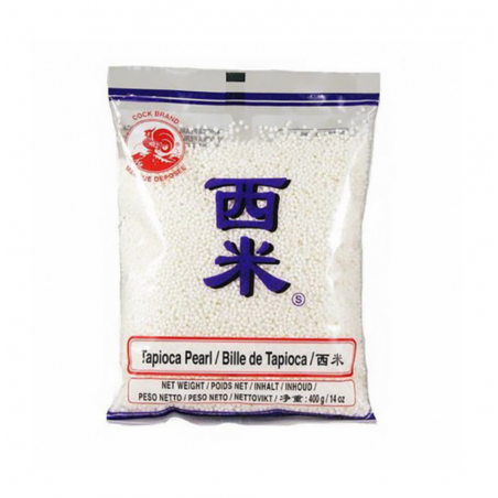 COCK 西米小粒鸡标牌 50/400g