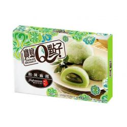 Mochi sabor matcha  24/210g BAODAO