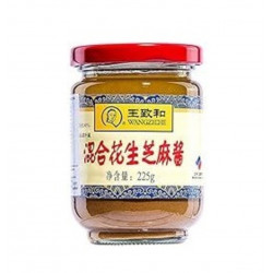 Salsa De Sésamo Mezclado 30/225g WANGZHIHE