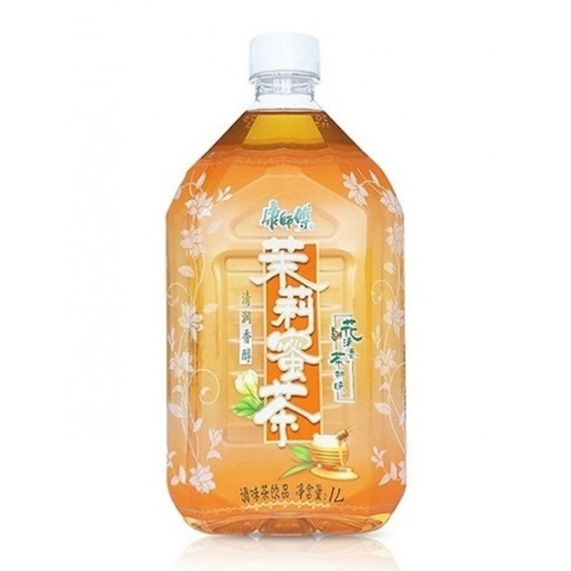 康师傅茉莉蜜茶 12/1L