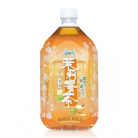 康师傅茉莉蜜茶 12/1L