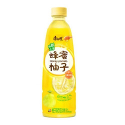 康师傅饮料蜂蜜柚子 15/500ml