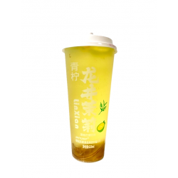 Bebida sabor té longjing y jazmín 15/620ml MIXUEYOU