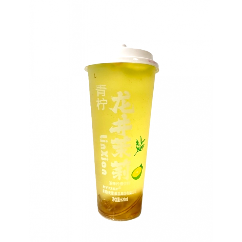 Bebida sabor té longjing y jazmín 15/620ml MIXUEYOU