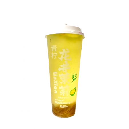 Bebida sabor té longjing y jazmín 15/620ml MIXUEYOU