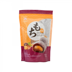 Mini mochi sabor a castaña 12/120g TOKIMEKI