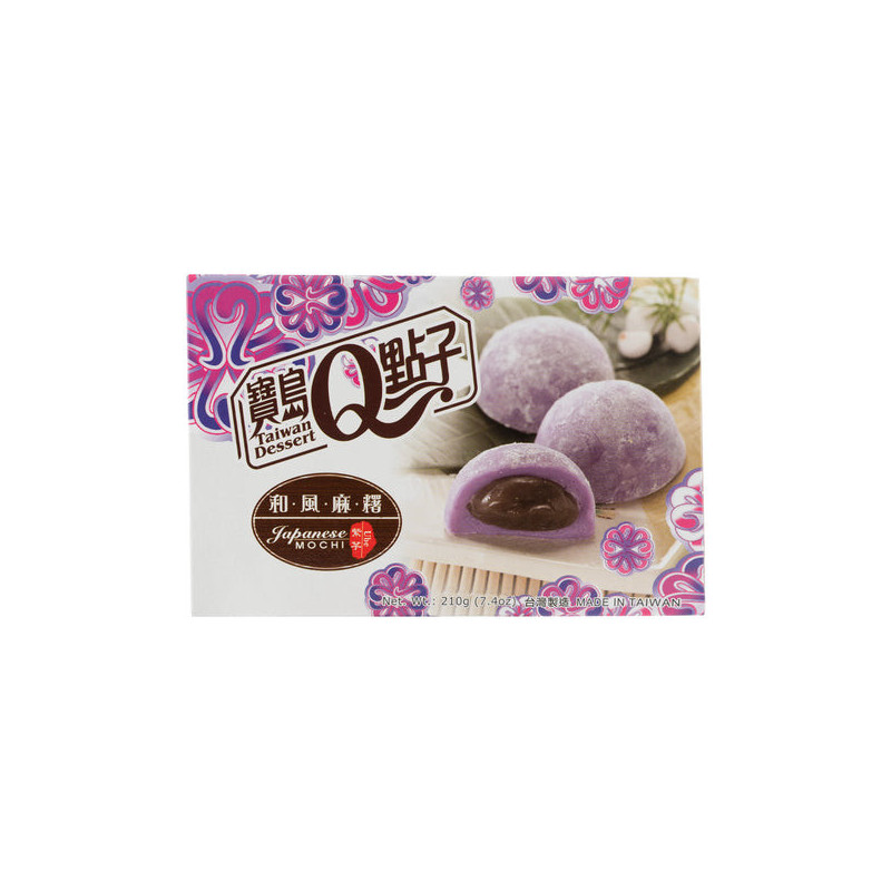 Mochi Sabor Ube 24/210g BAODAO