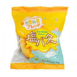 Pan esponjoso sabor mantequilla TOKIMEKI 12/70g