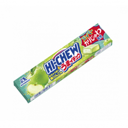 Caramelo blando sabor manzana 12/55,2g MORINAGA HI CHEW