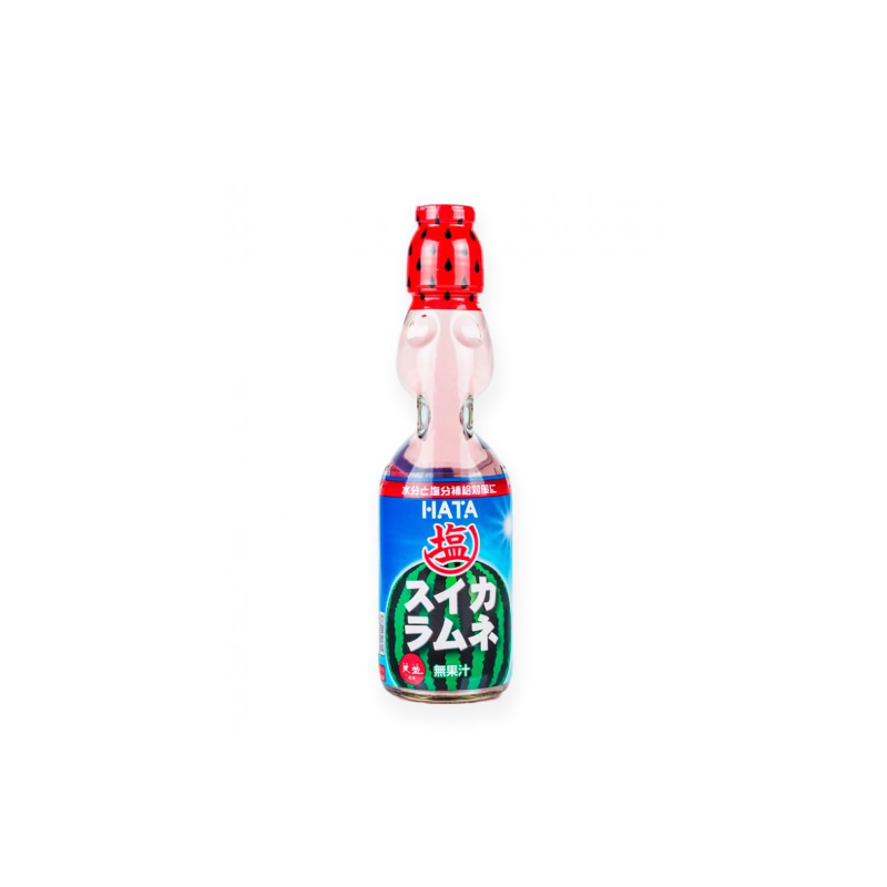 Ramune sabor a sandia HATA 30/200ml