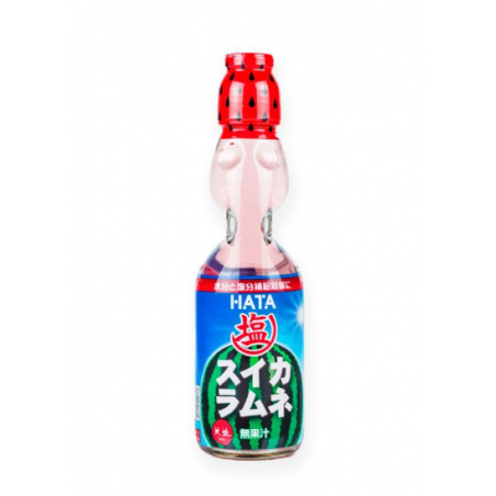 Ramune sabor a sandia HATA 30/200ml