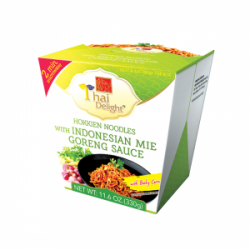 Tallarines Noodles salsa Mie Goreng 12/330g Thai Delight