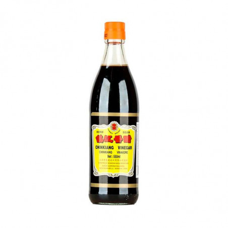 Vinagre de arroz Chinkiang 24/550ml Jumbo Brand