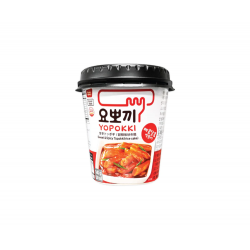 Yopokki inst. sabor dulce y picante 12/140g Young Poong