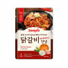 Salsa Gochujang BBQ Pollo 24/90g SEMPIO