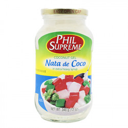 Nata de Coco 24/340g PHIL SUPREME