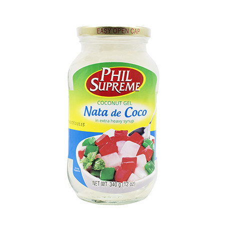 Nata de Coco 24/340g PHIL SUPREME