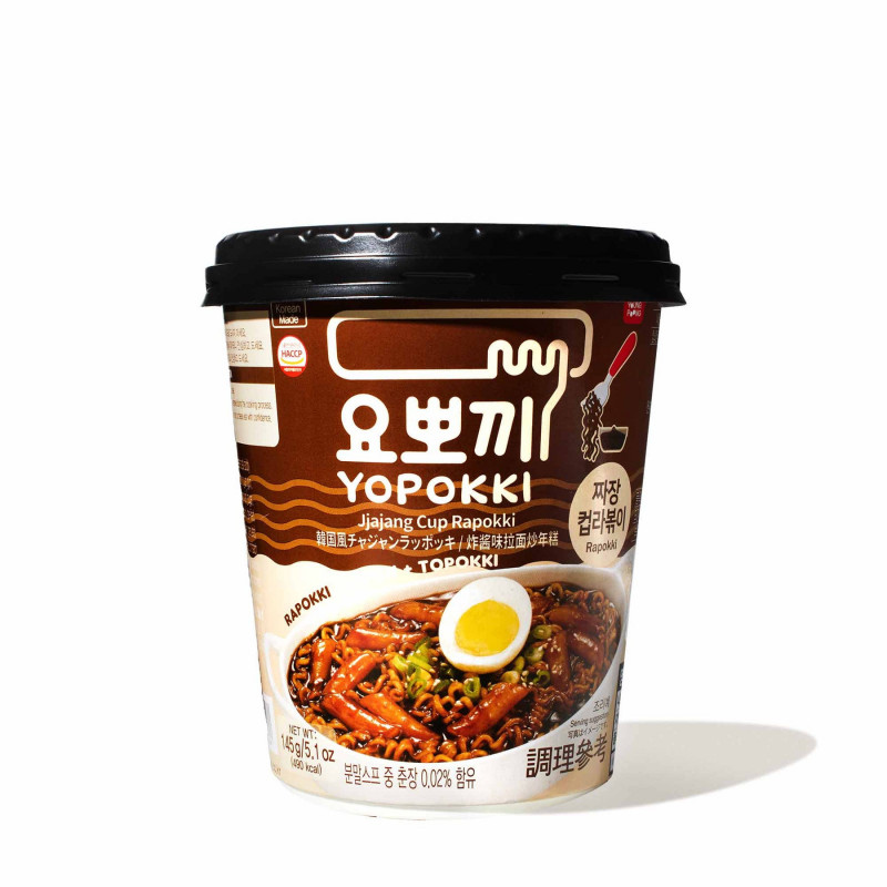 Rapokki sabor jajjang 16/145g Young poong