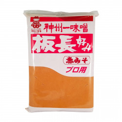 Pasta de Miso Rojo 10/1kg Itacho