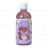 Bebida Sanrio (Kuromi) sabor Uva 24/340ml