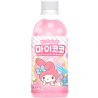 Bebida Sanrio (Melody) sabor Melocotón 24/340ml