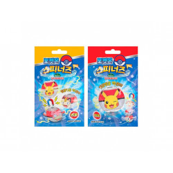 Gominola sabor variado con Spinner Ball Pokemon 24/10g Measty