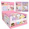 Gominola sabor Variado con Spinner Sanrio 24/10g Measty