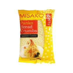 Panko Pan rallado (Japones) 12/200g MISAKO -