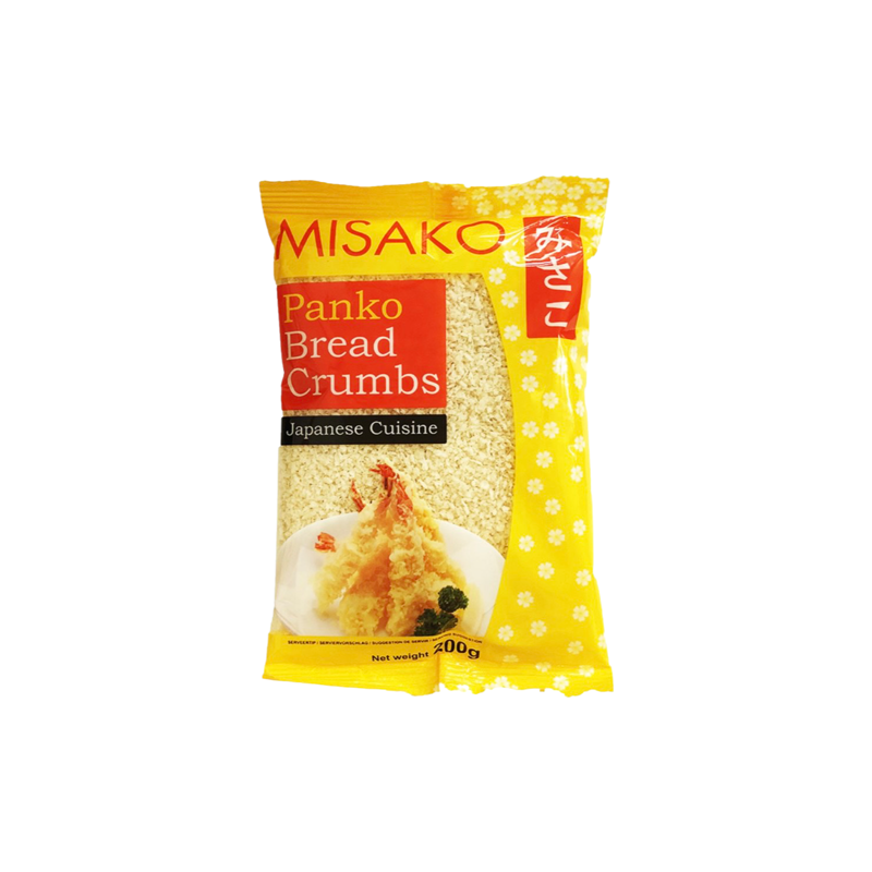 Panko Pan rallado (Japones) 12/200g MISAKO -