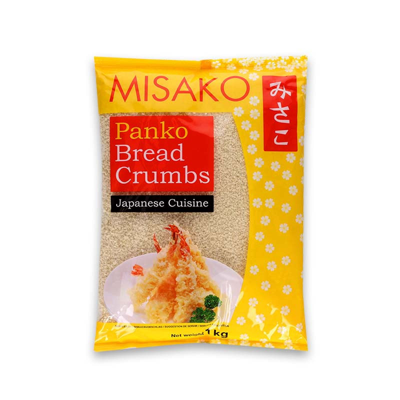 Panko Pan rallado (Japones) 10/1kg MISAKO