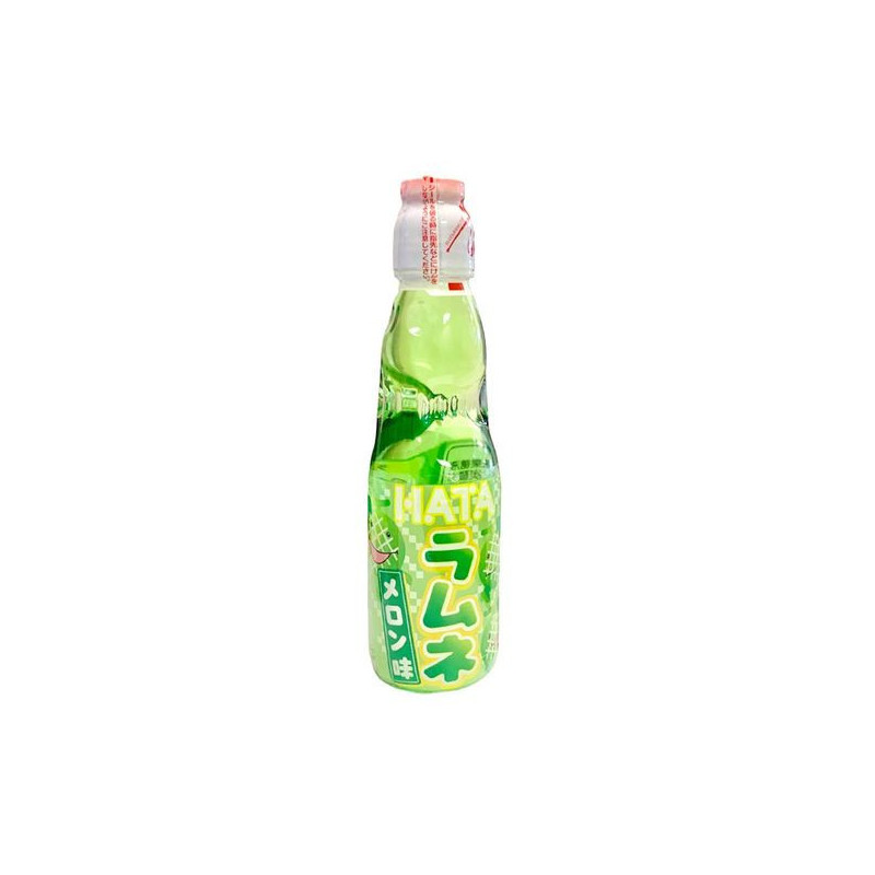 Refresco ramune sabor melon 30/200ml HATA