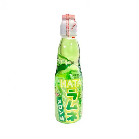 Refresco ramune sabor melon 30/200ml HATA