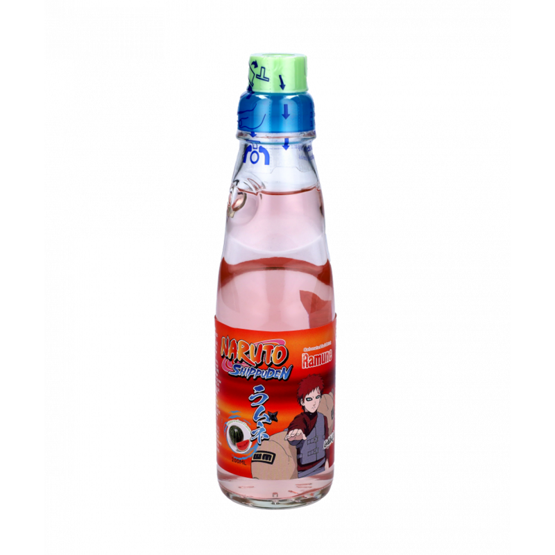 Ramune sabor Sandia Edicion Gaara 30/200ml Hatakosen