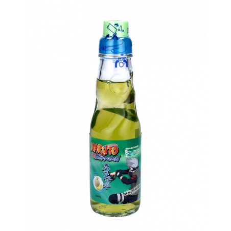 Ramune sabor Melon Edicion Kakashi 30/200ml Hatakosen