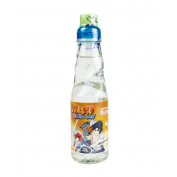 Ramune sabor Lichi Edicion Sasuke 30/200ml Hatakosen