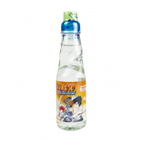 Ramune sabor Lichi Edicion Sasuke 30/200ml Hatakosen