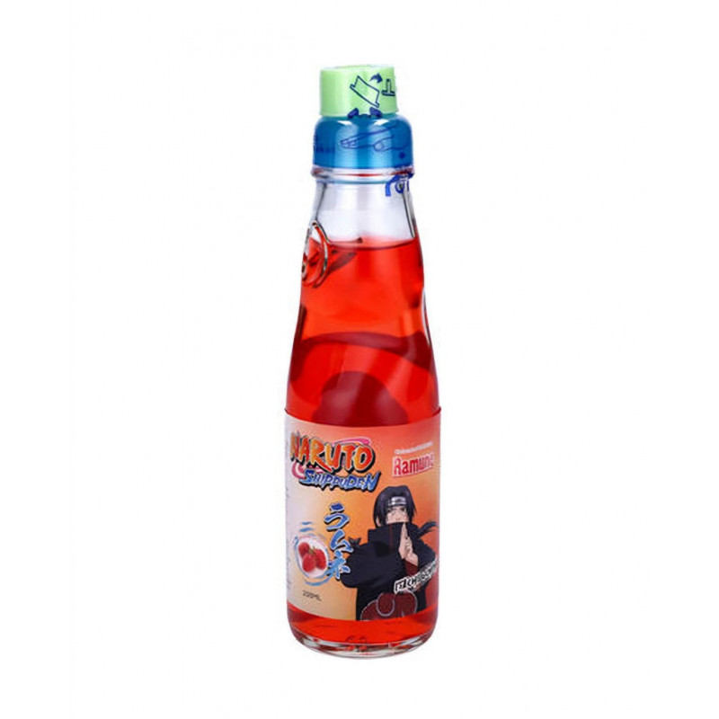 Ramune sabor Fresa Edicion Itachi 30/200ml Hatakosen