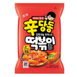Snack Sabor Toppokki 24/110g HAITAI
